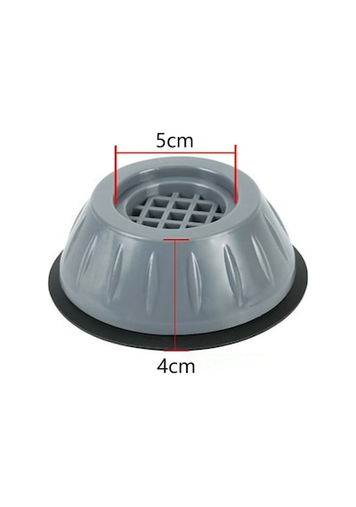 Çamaşır Makinesi & Bulaşık Makinesi Titreşim Önleyici Stoper - 513839546