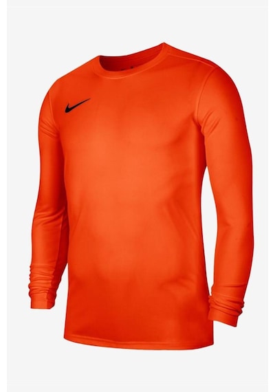 Nike M Park Vii Ls Jsy Bv6706-819 Erkek Tişört Turuncu