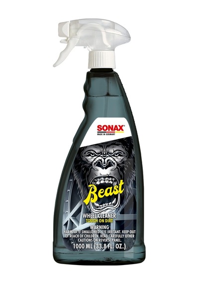Sonax Jant Canavarı 1 Lt Sku: Zeusstkbbcea4e9c0