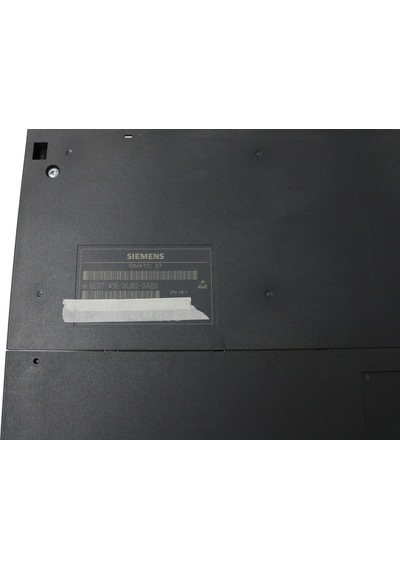 6es7416-1xj02-0ab0, 6es7 416-1xj02-0ab0 Sımatıc S7-400 Cpu 416-2 2.el