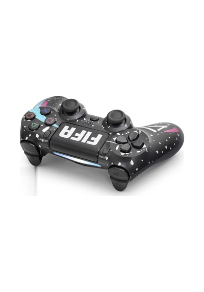 Gamepad Ps4 Uyumlu - Siyah Nd400r