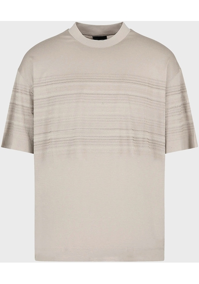 Emporio Armani Erkek T Shirt 3d1ta3 1juvz 06g2 Gri