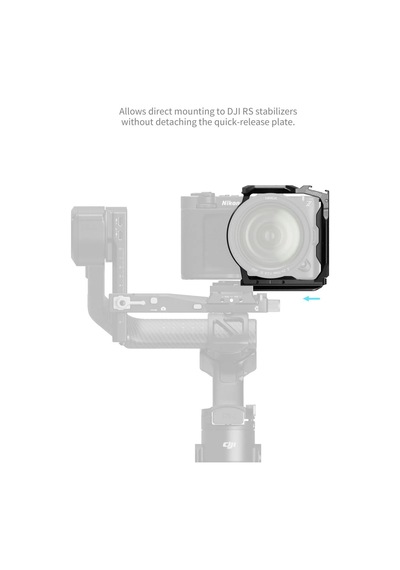 Smallrig Nikon Zr 5905 İçin Yarım Kafes
