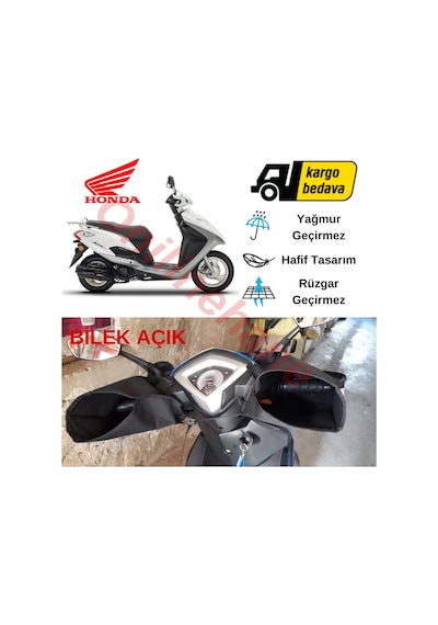 Motosiklet El Koruyucu El Koruma Rüzgarlik Honda Activa S Elcik 521399369 Motosiklet El Koruyucu El Koruma Rüzgarlik Honda Activa S Elcik 521399369