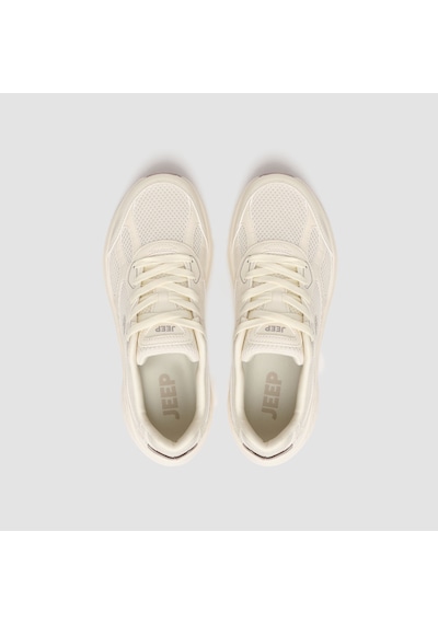 Jeep Shoes Path Kadın Açık Bej Ayakkabı A.bej