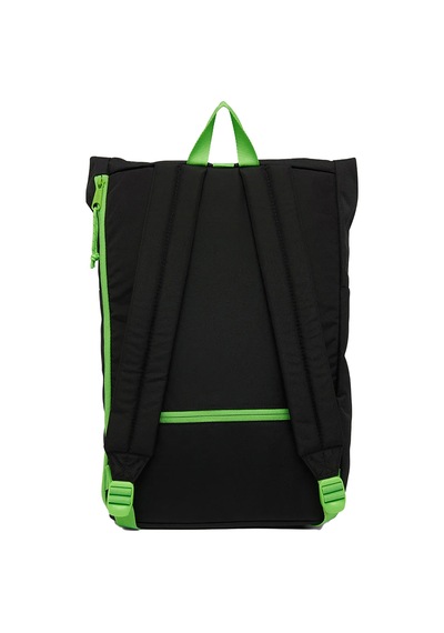 Eastpak Eastpak Up Roll Gb Patches Unisex Siyah Sırt Çantası Blk Siyah