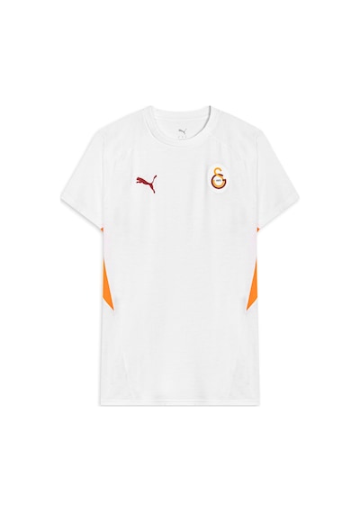 Puma Galatasaray Evostrıpe Erkek Tişört 782906 04 Beyaz