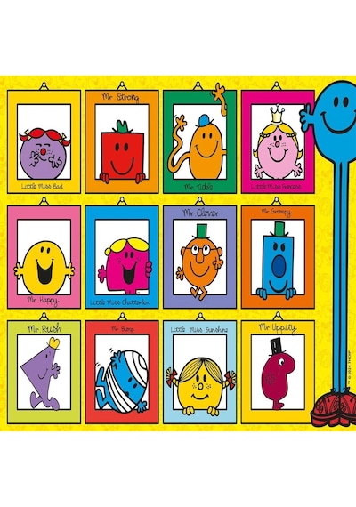 Mey İthalat Puzzle 100 Parça