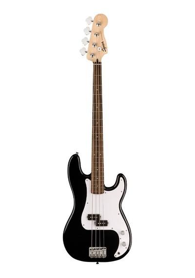 Squier Sonic Precision Bass Laurel Klavye Wpg Siyah Bas Gitar