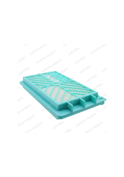Philips Uyumlu Fc 8716 Süpürge Filtre Bakım Seti