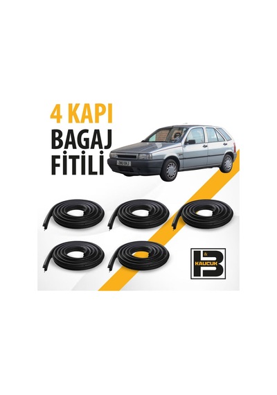 Fiat Tipo 4 Kapı + Bagaj Fitili Bm00234