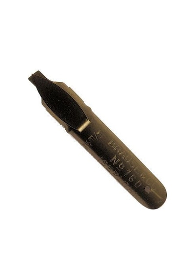 Brause Kaligrafi Ucu Bandzug 2.5 MM.