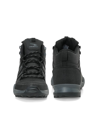 Proshot Wılson Hı Siyah Unisex Outdoor Bot 000000000102716572 Siyah-k Grı