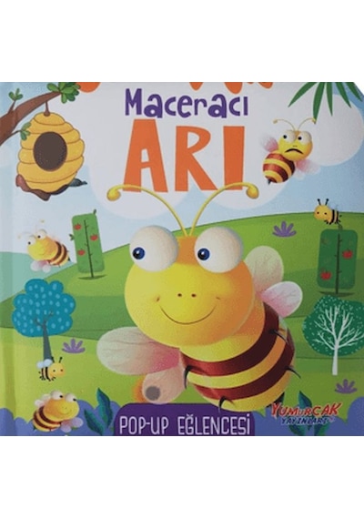 Maceracı Arı Pop-up Eğlencesi