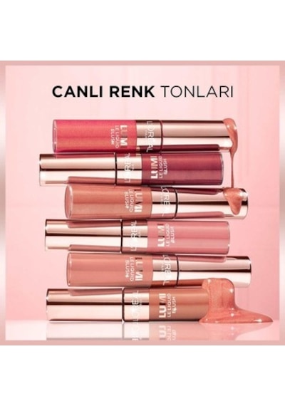 Likit Allık - 630 Renk, Parlak Ve Doğal Görünüm 00