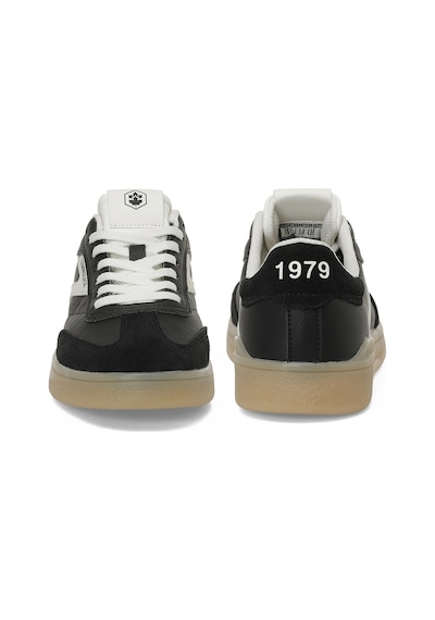 Lumberjack Terry Pu 6fx Siyah Erkek Sneaker 000000000102157256 Siyah
