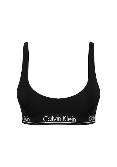 Calvin Klein Kadın Siyah Bikini Üstü Lv00q61207 Ub1-15959