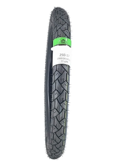 Motosiklet Lastiği 250-17 Tl Tubeless - Dubleks Gold - Omega Tyres