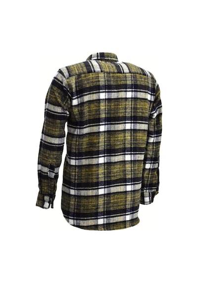 Erkek Çift Cepli Kapaklı Regular Fit Oduncu Gömlek Bgl-st03255 001