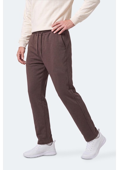 Slazenger Kezra I Erkek Kahve Eşofman Altı Kahverengi