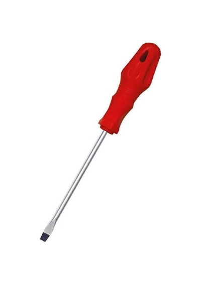 Düz Tornavida 6x150 1 Adet