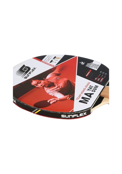 Sunflex Bat Ma Yat Sum Ittf Onaylı Masa Tenisi Raketi