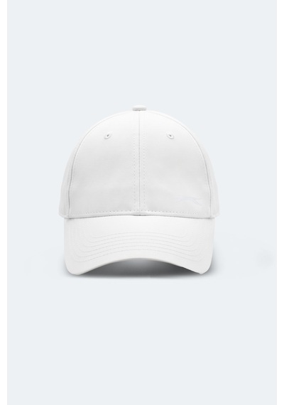 Slazenger Stagger Unisex Beyaz Şapka