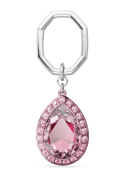 5666646 Swarovski Anahtarlık Lucent:keyring Pink Lrosignit/alu