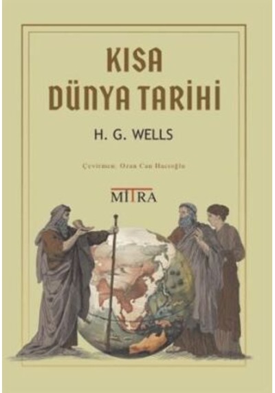 Kısa Dünya Tarihi Mitra Yayınları Herbert George Wells