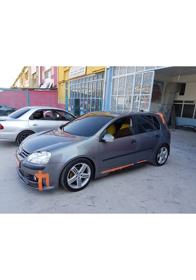 Vw Golf 5 Marşpiyel Takımı ---Fibersan Tuning N11.3670