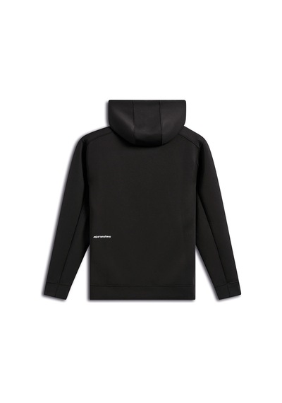 Alpinestars Cypher Hoodie Kapüşonlu Sweatshirt Siyah Sİyah