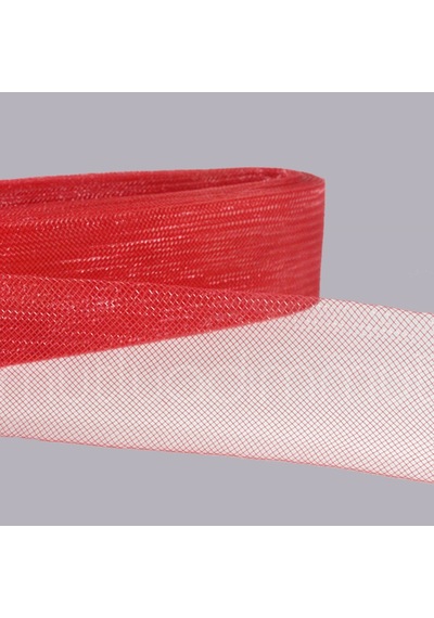 Mutluadim 4,5Cm X 25Metre Düz Gren Esnek Kurdela Gelinlik Abiye
