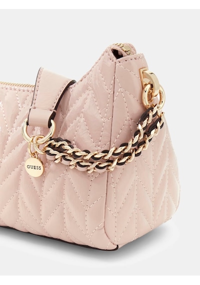 Guess Hwtq9720180 Cheryl Kadın Omuz Çantası Pembe