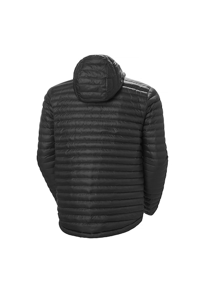 Helly Hansen Sırdal Kapişonlu Insulator Mont Black Siyah