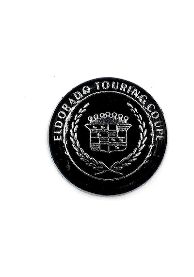 Eldorado Tourıng Coupe Etiketçilere Özel Arma