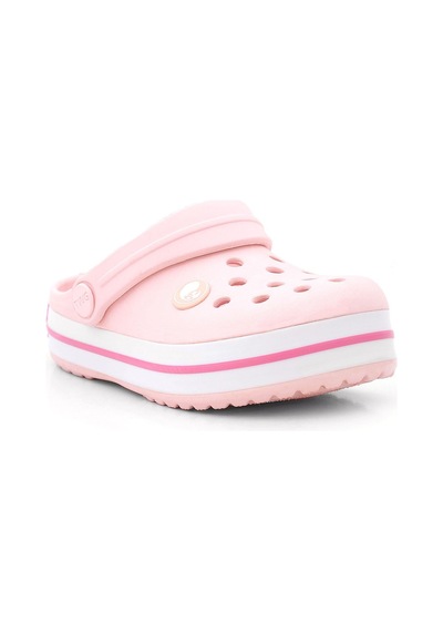 Hapshoe Pudra Pembe Yazlık Eva Kız Çocuk Terlik Sandalet