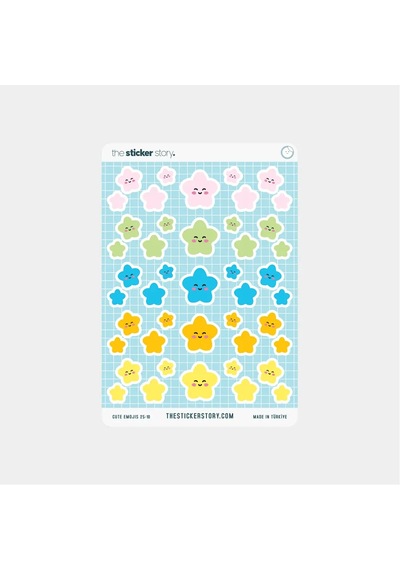 Ekstrafix The Sticker Story Tsk027
