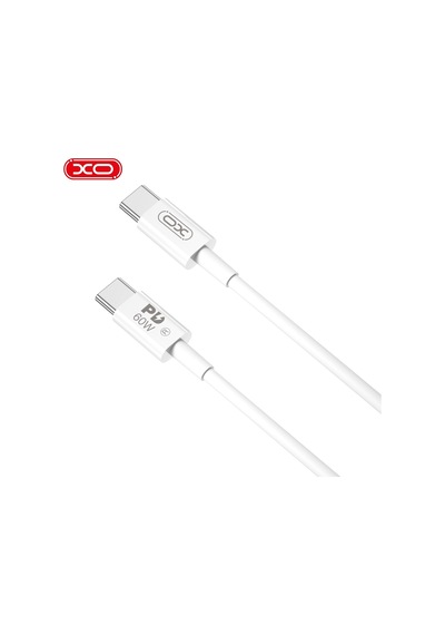 Nb-q190a 60w Gan Destekli Usb-c To Usb-c Hızlı Şarj Ve Data Kablosu 2 Metre - Pd Uyumlu