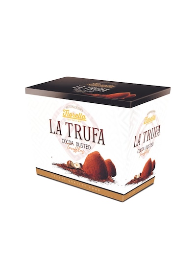 Fiorella La Truffa Sütlü 200 Gr. (1 Paket)