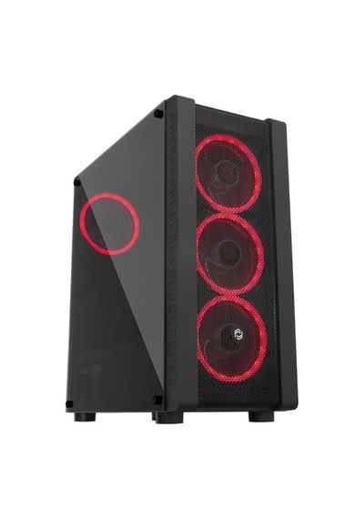 Seclife SLC-G7020 500W 4x Dual-Ring Fan Oyuncu Kasası