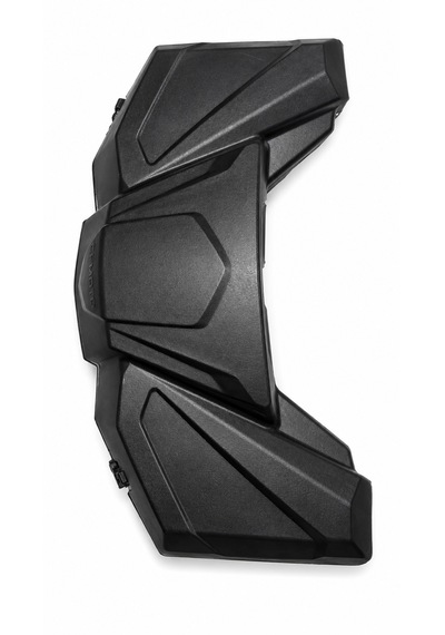 Cf Moto Cforce 450-625-1000 Arka Canta Aksesuar Siyah - Şeffaf
