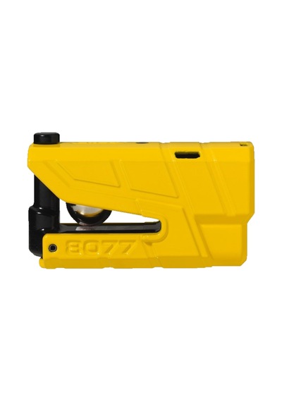 Abus 8077 Granıt Detecto X-plus Yellow - Sarı Alarmlı