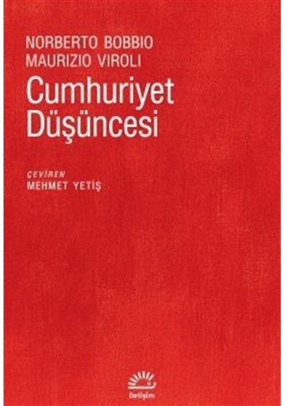 Cumhuriyet Düşüncesi / Maurizio Viroli
