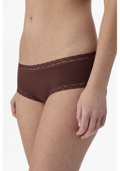 Penti Kahverengi Easy Trim Hipster Külot Bn83