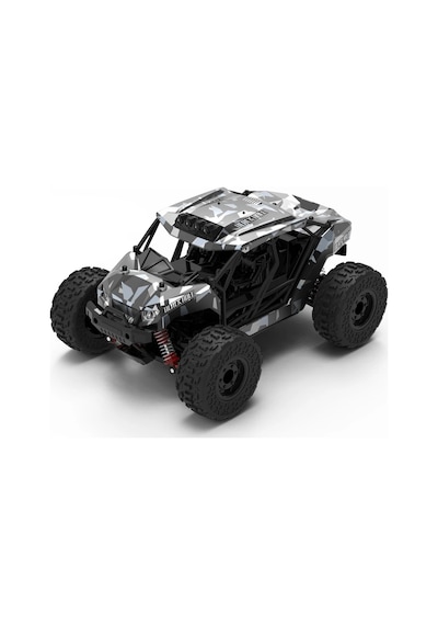 Elektrikli Rc 1:16 Ölçek Servo Motor Mega Üstü Açık Arazi Aracı Spor Araç 45 Km Hız Rc Araç