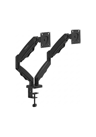 Tıtanpro Fl02 17 -32 Çift Kollu Amortisörlü Monitör Standı Siyah Cece9ttnp0003
