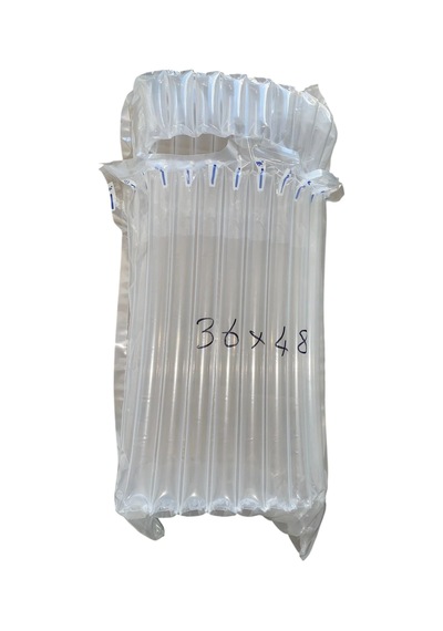 Havalı Poşet 36x48 Cm 100 Mikron Airbed Hava Kanallı Kargo Poşeti Koruyucu Ambalaj 50'li Paket