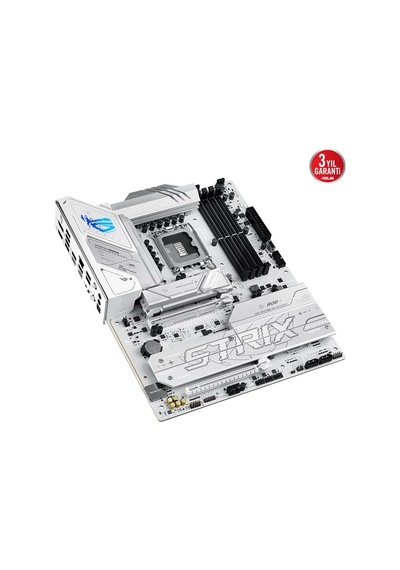 Asus Rog Strix B860-a Gaming Wifi D5 1851p Type-c