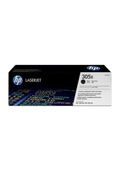 Hp Ce410X Siyah