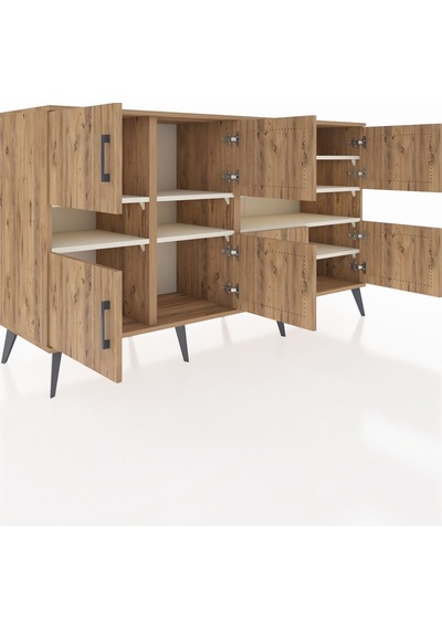 Kronos Konsol 8 Raflı 8 Kapaklı 176x59x99 Çam-çam/aytaşı Çam-çam/aytaşı Kronos Konsol 8 Raflı 8 Kapaklı 176x59x99 Çam-çam/aytaşı Çam-çam/aytaşı